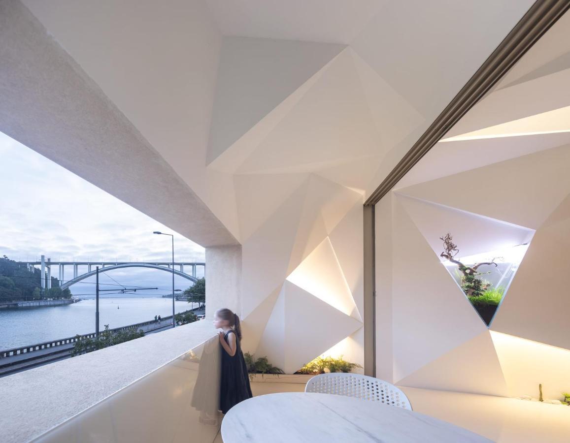 Leblanche Apartment Porto Ngoại thất bức ảnh