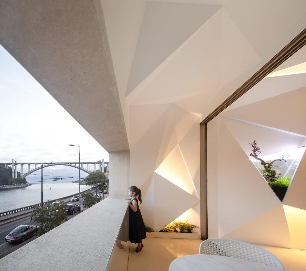 Leblanche Apartment Porto Ngoại thất bức ảnh