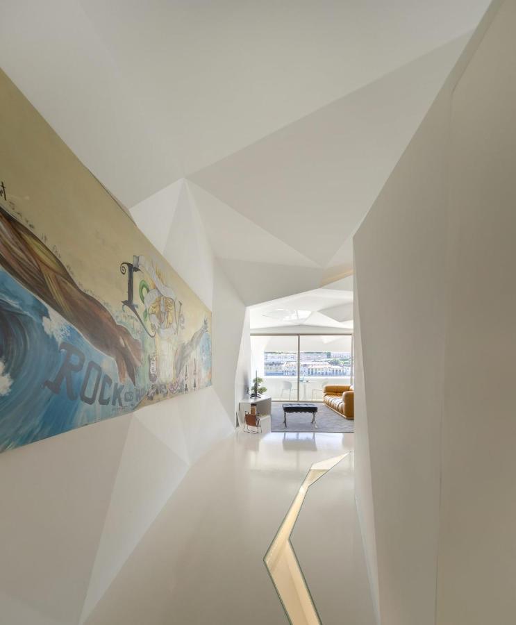 Leblanche Apartment Porto Ngoại thất bức ảnh
